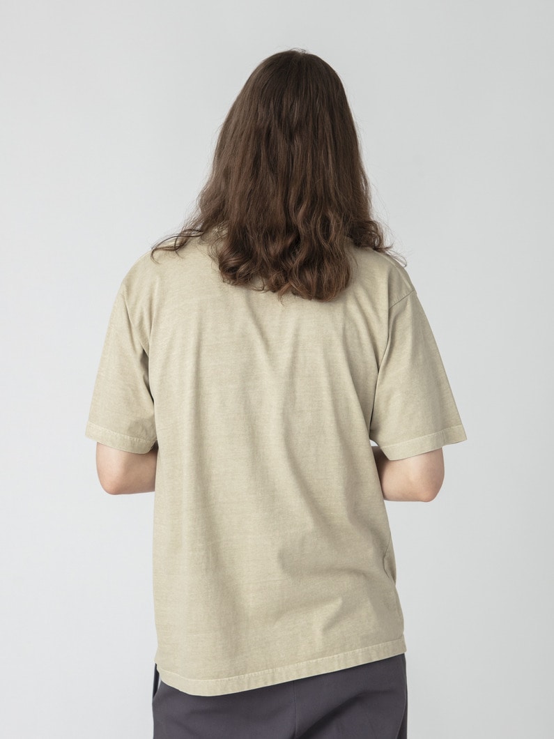 ドライタッチ ジャージー ティー 詳細画像 beige 2