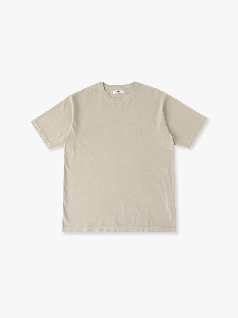 ドライタッチ ジャージー ティー 詳細画像 beige 3
