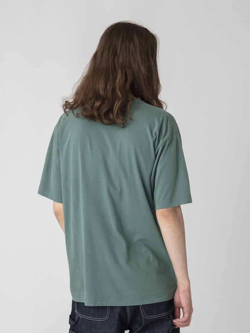 ドライタッチ ジャージー ティー 詳細画像 green 2