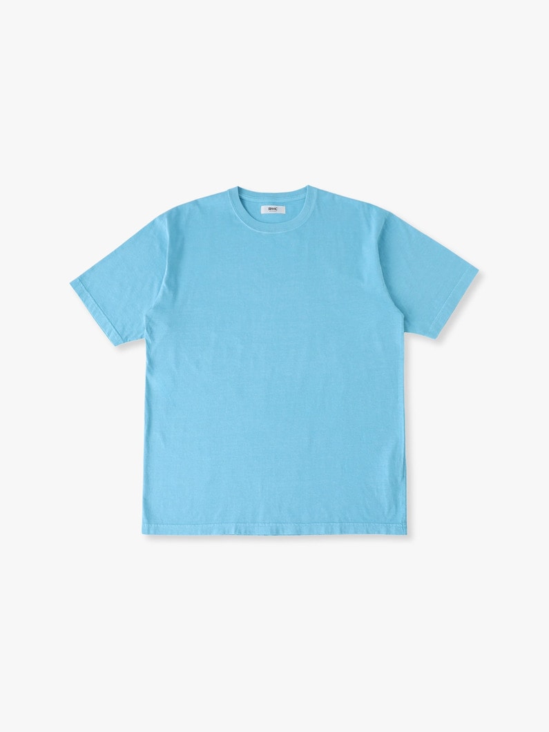 ドライタッチ ジャージー ティー 詳細画像 blue 3