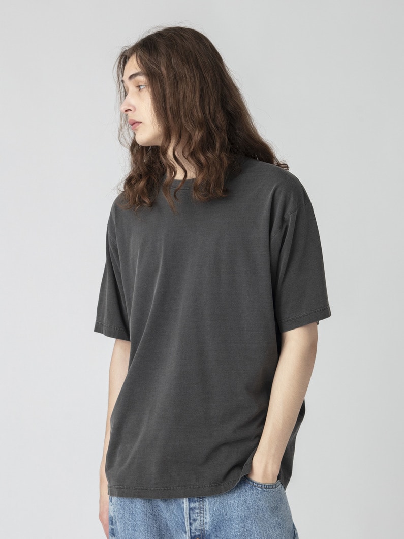 ドライタッチ ジャージー ティー 詳細画像 charcoal gray