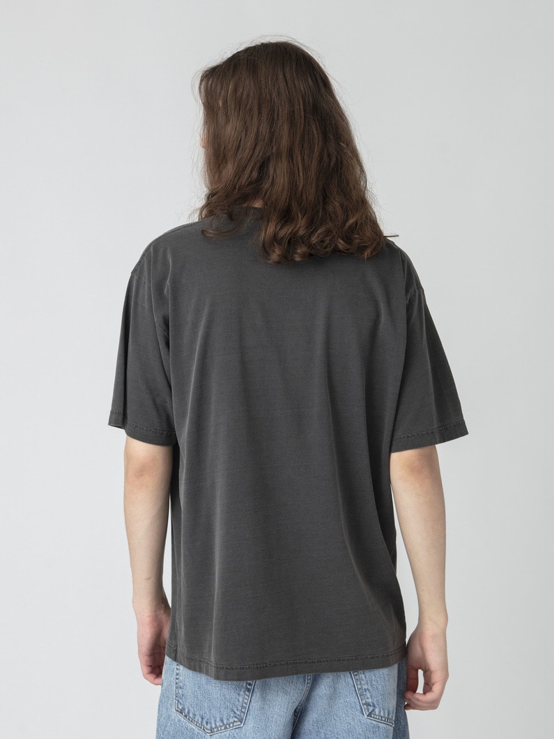 ドライタッチ ジャージー ティー 詳細画像 charcoal gray 2