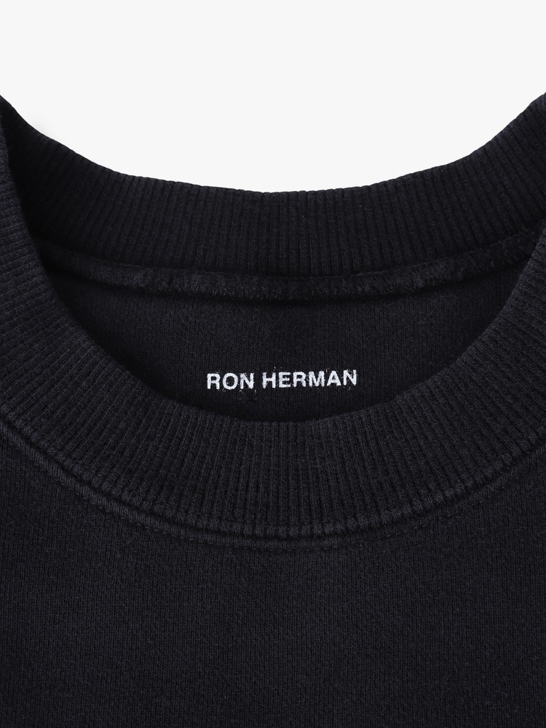 MLB ダメージ スウェット プルオーバー（ロサンゼルスドジャース） 詳細画像 black 3