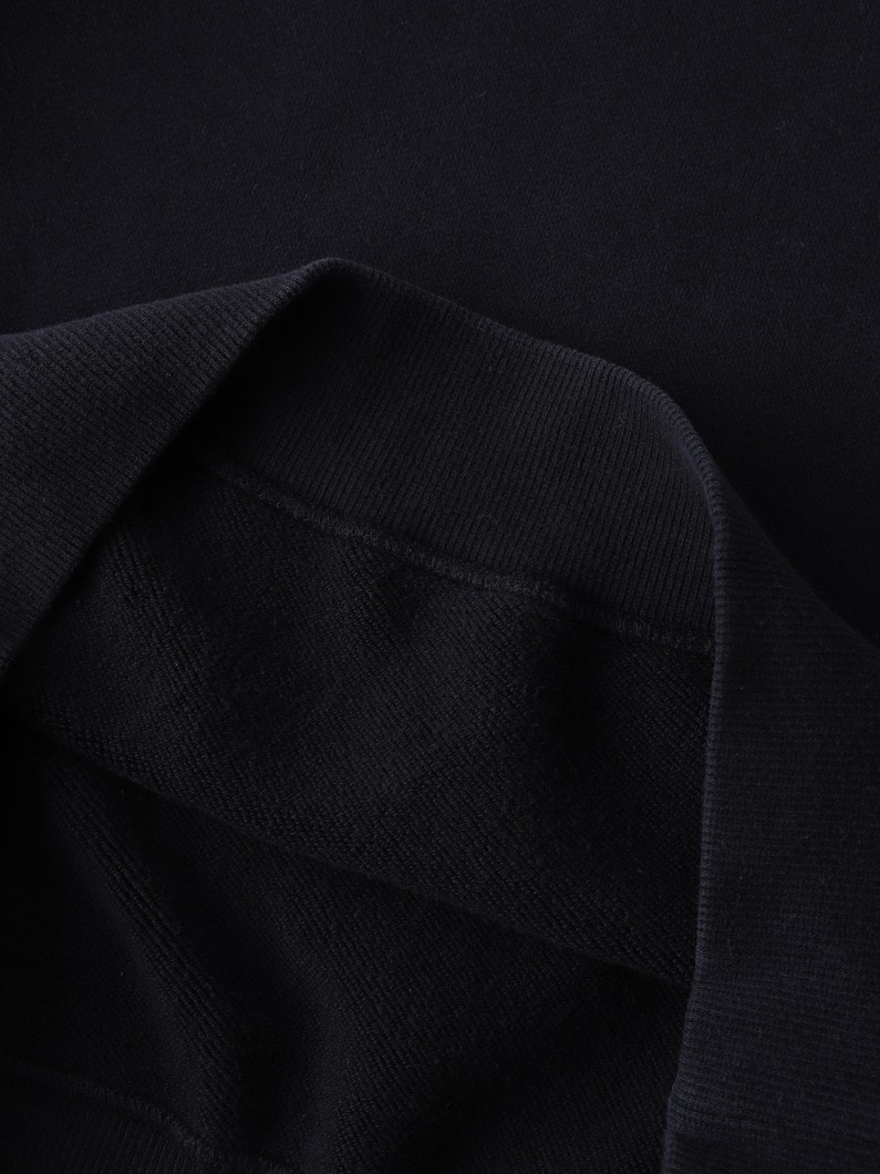 MLB ダメージ スウェット プルオーバー（ロサンゼルスドジャース） 詳細画像 black 4