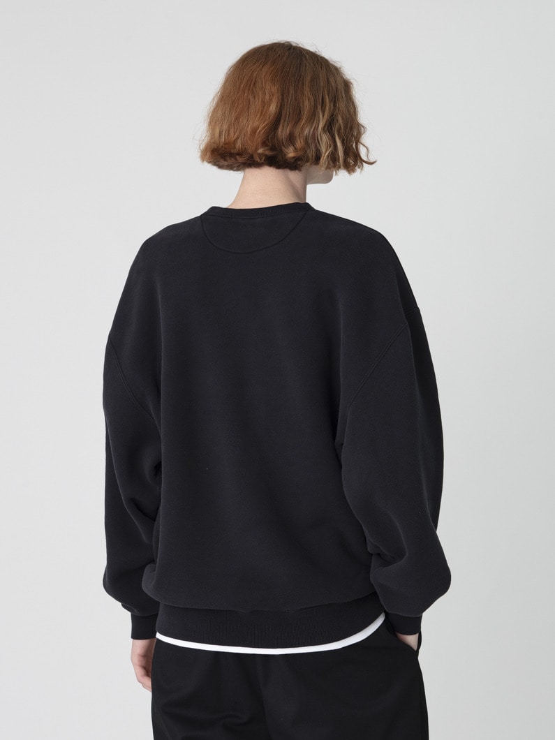 MLB ダメージ スウェット プルオーバー（シカゴホワイトソックス） 詳細画像 black 2