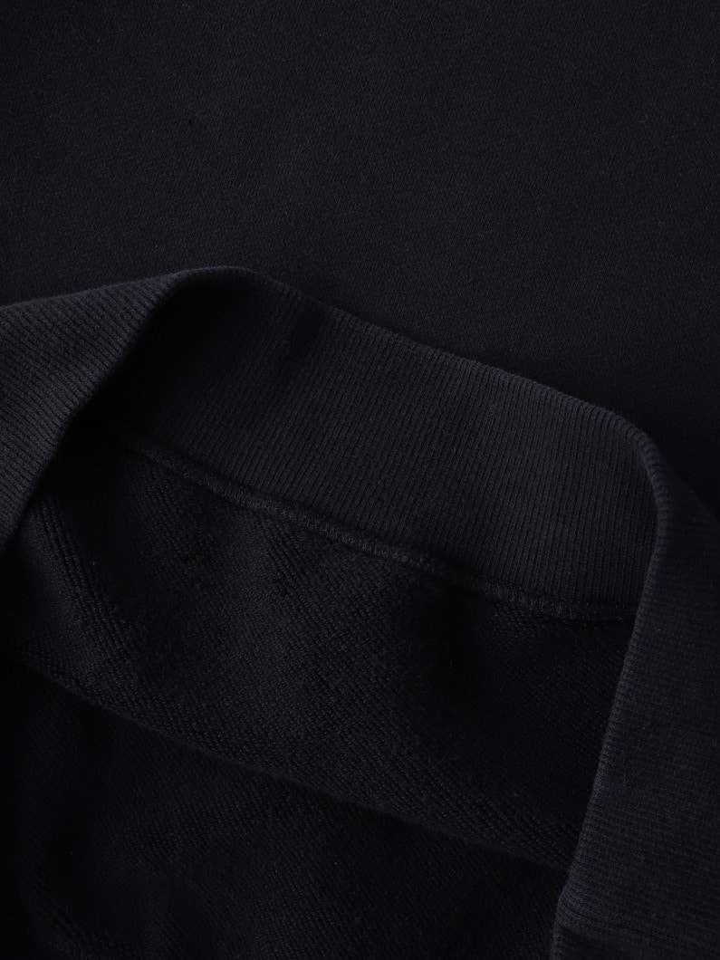 MLB ダメージ スウェット プルオーバー（サンディエゴパドレス） 詳細画像 black 4