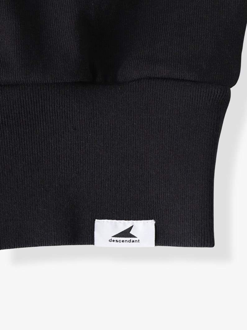 ホリゾン スウェットプルオーバー 詳細画像 gray 3