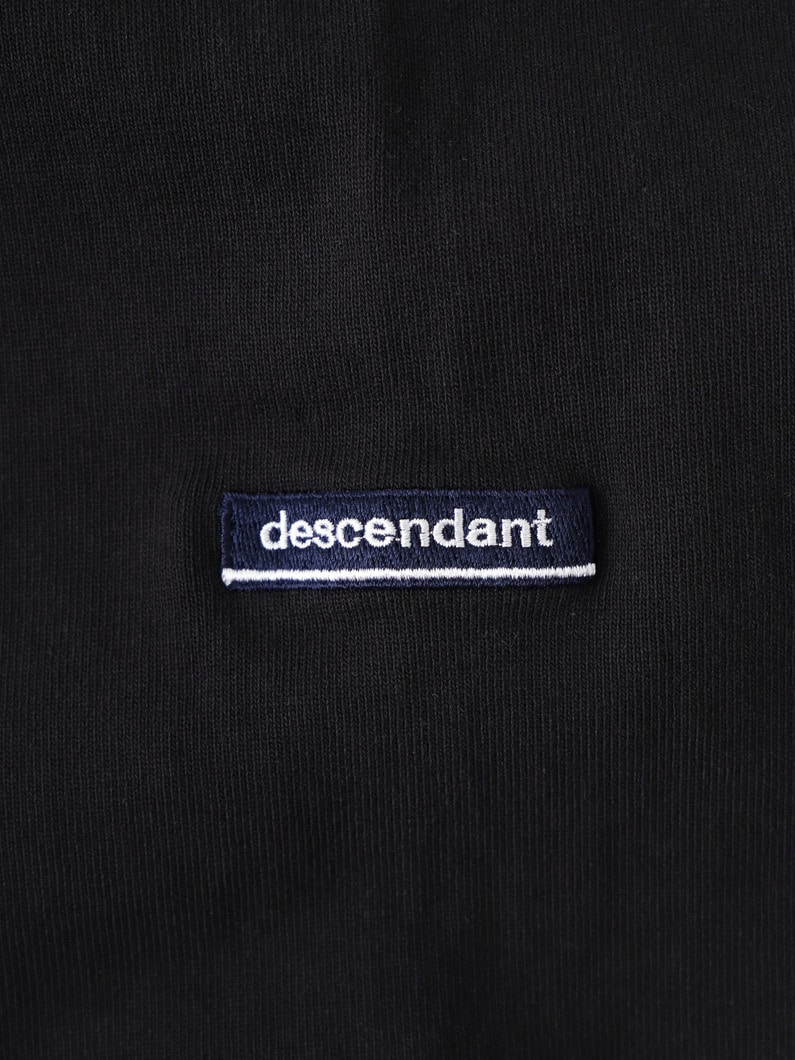 ホリゾン スウェットプルオーバー 詳細画像 gray 4