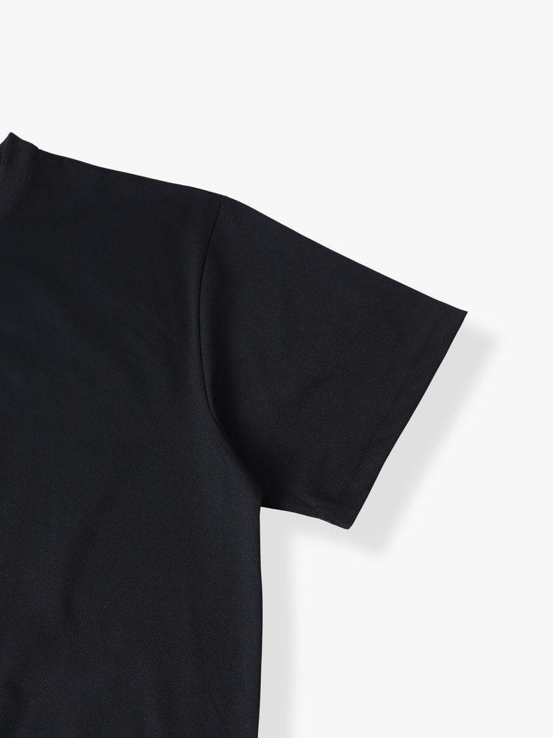 アドスリー ティー 詳細画像 black 2