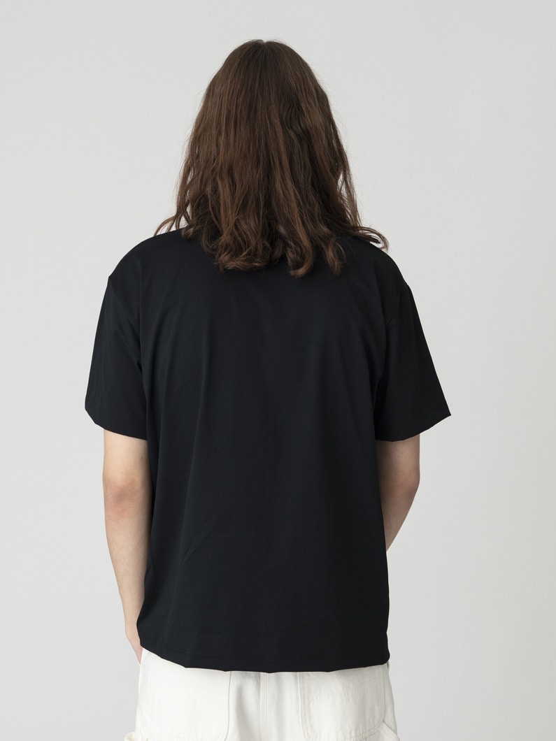 アドスリー ティー 詳細画像 black 2