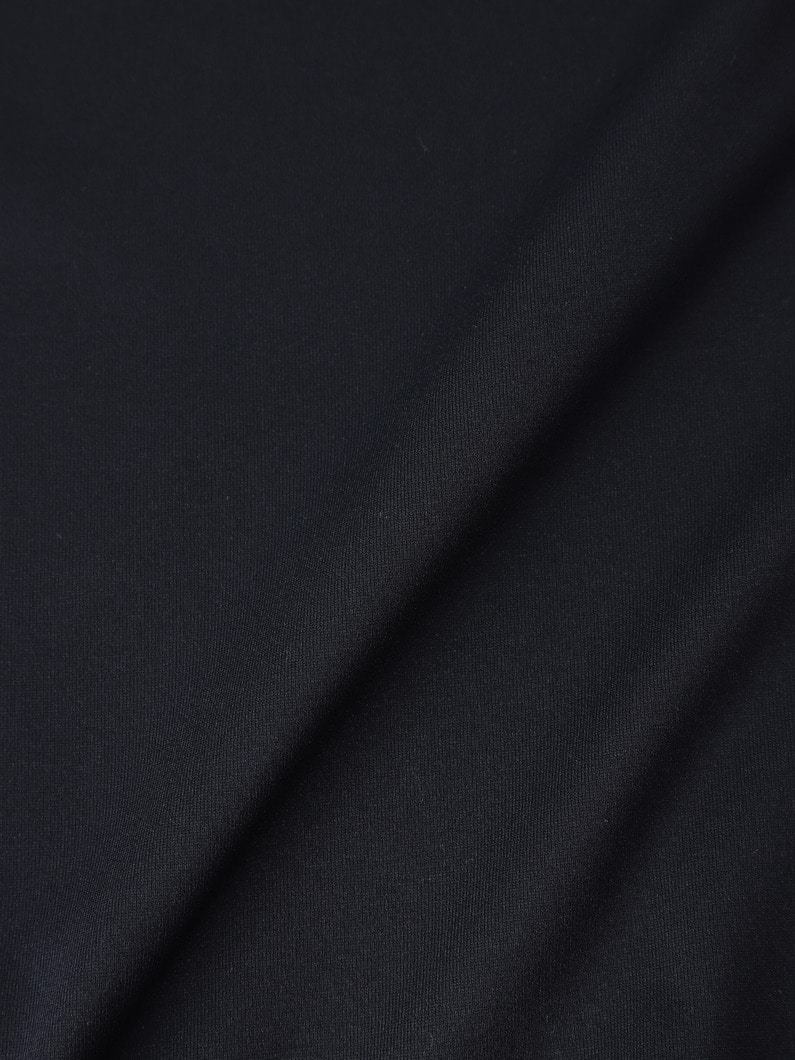 アドスリー ロングスリーブティー 詳細画像 black 3