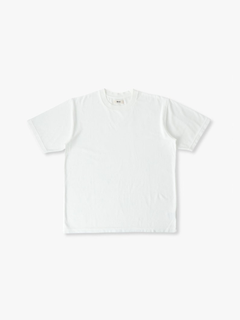 パイルティー 詳細画像 white 3