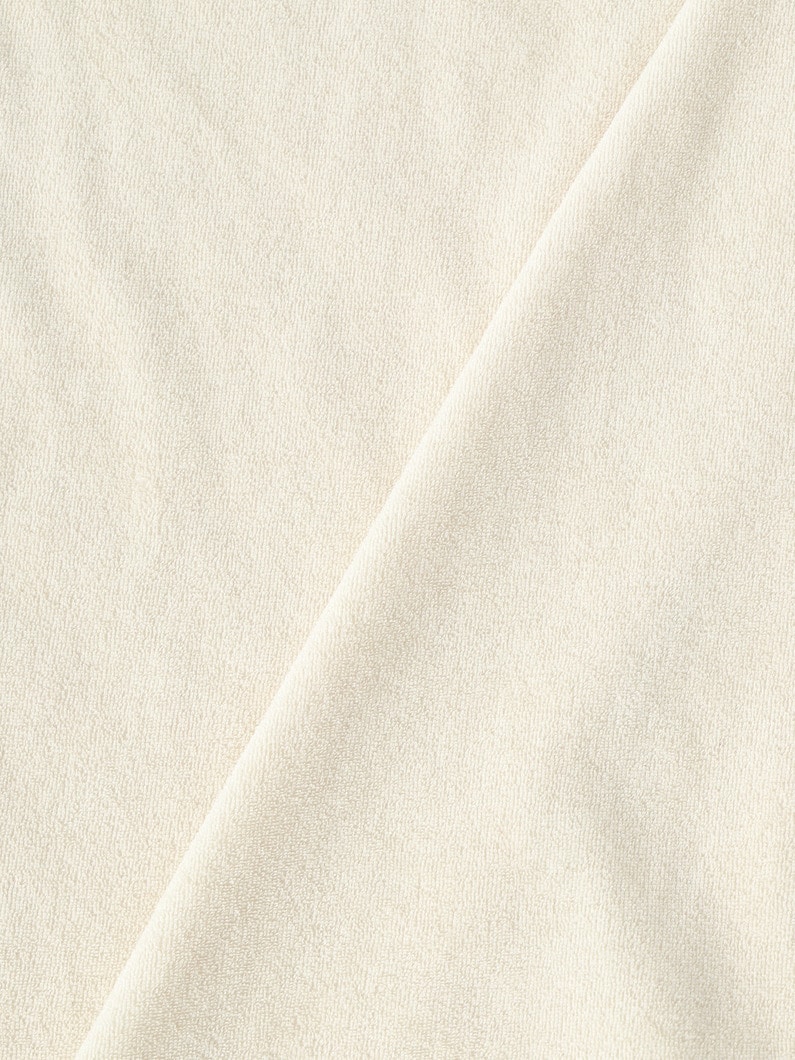 パイルタンクトップ 詳細画像 white 3