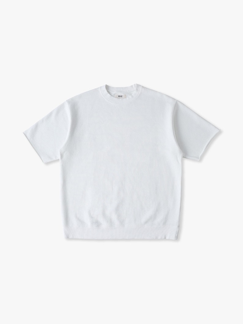 スウェット ティー 詳細画像 off white 3
