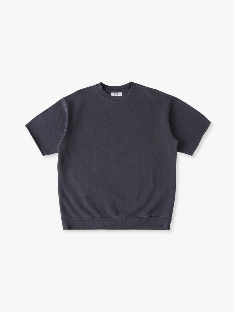 スウェット ティー 詳細画像 charcoal gray 3