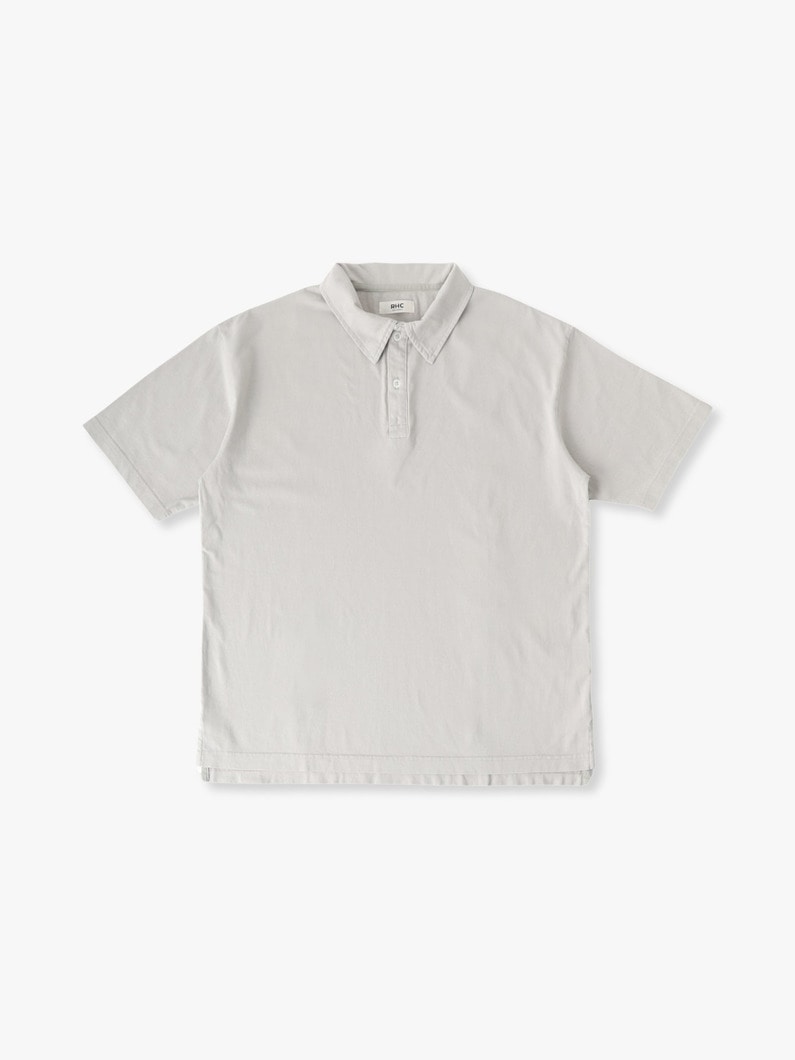サルファーダイ ポロシャツ 詳細画像 light beige 3