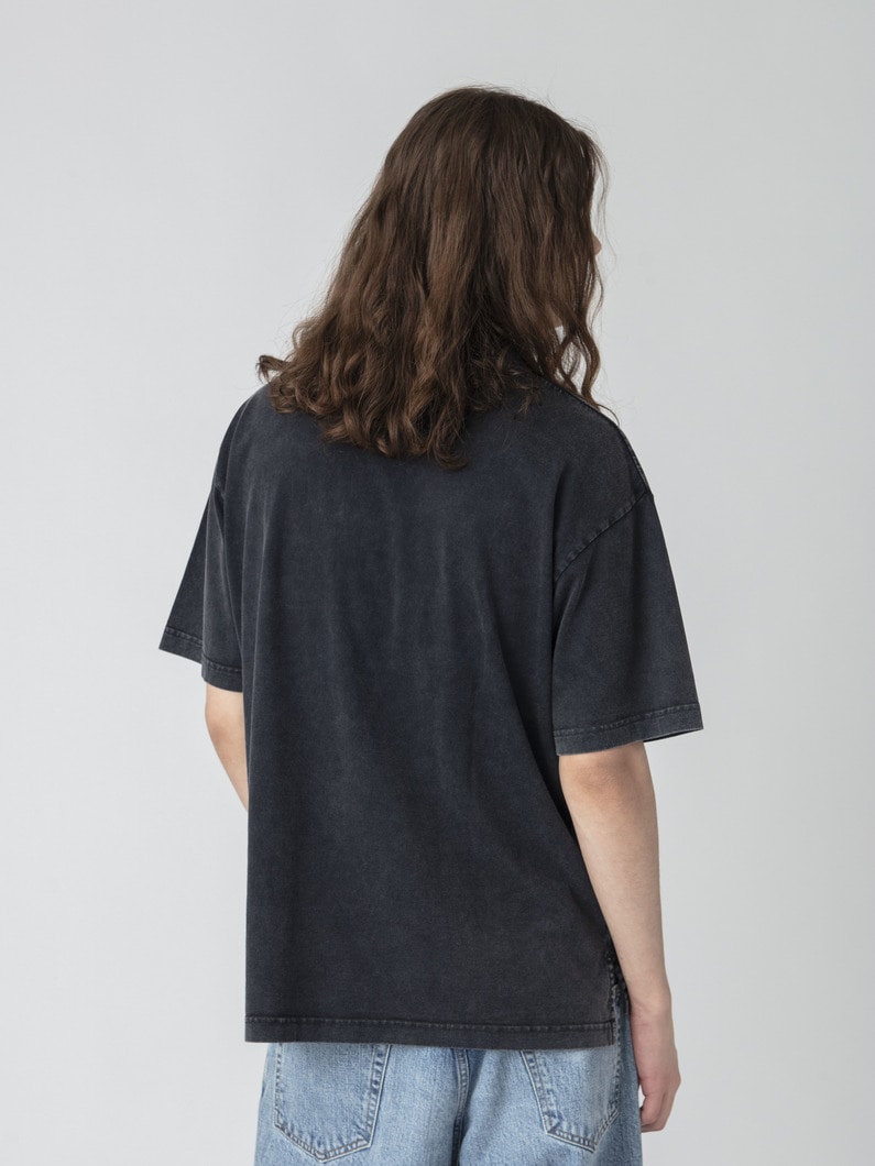 サルファーダイ ポロシャツ 詳細画像 charcoal gray 2