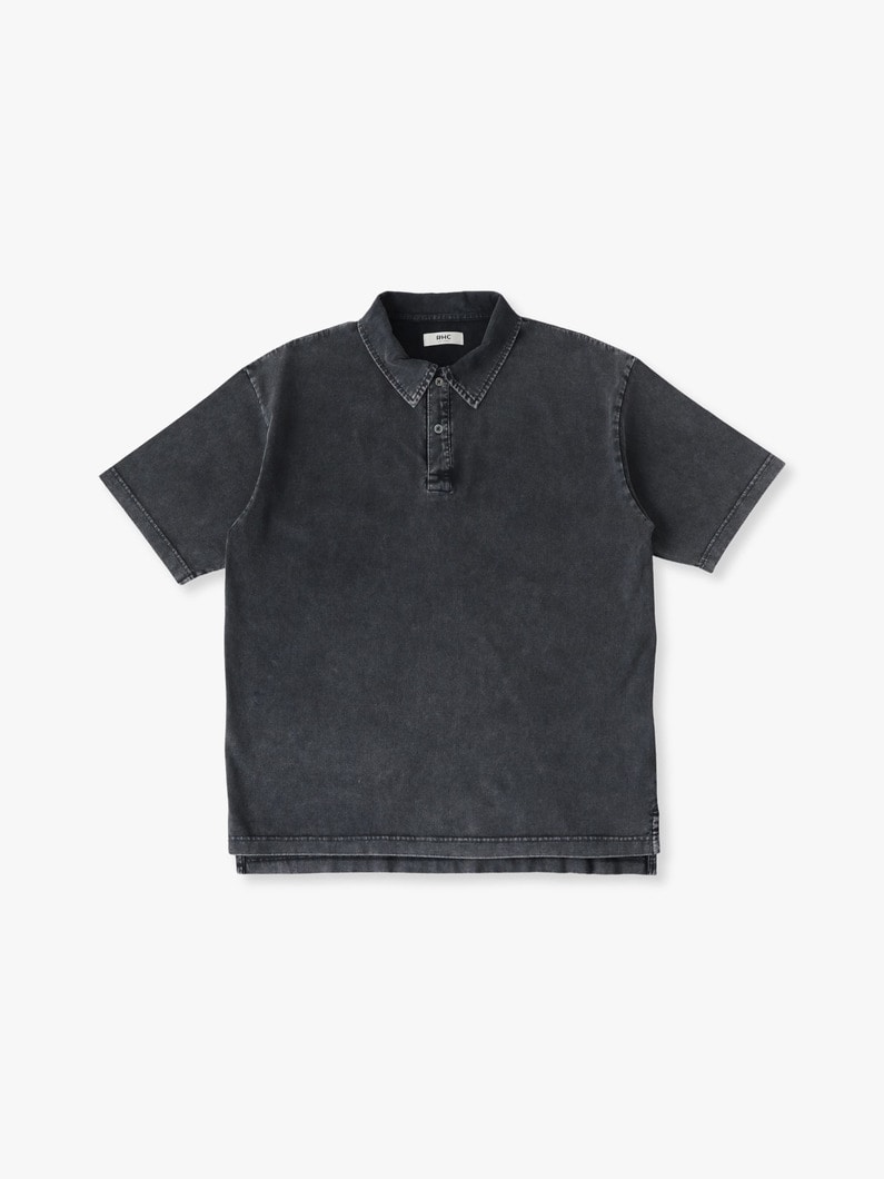 サルファーダイ ポロシャツ 詳細画像 charcoal gray 3