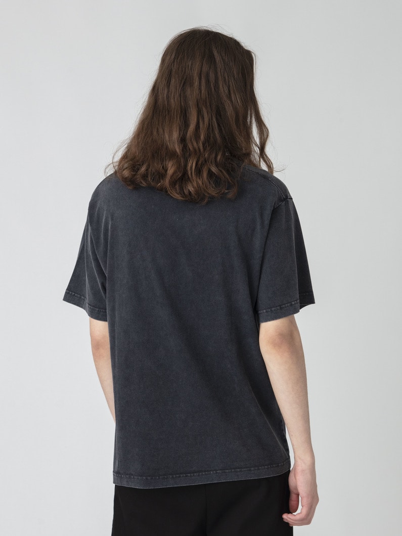サルファーダイ ティー 詳細画像 charcoal gray 2