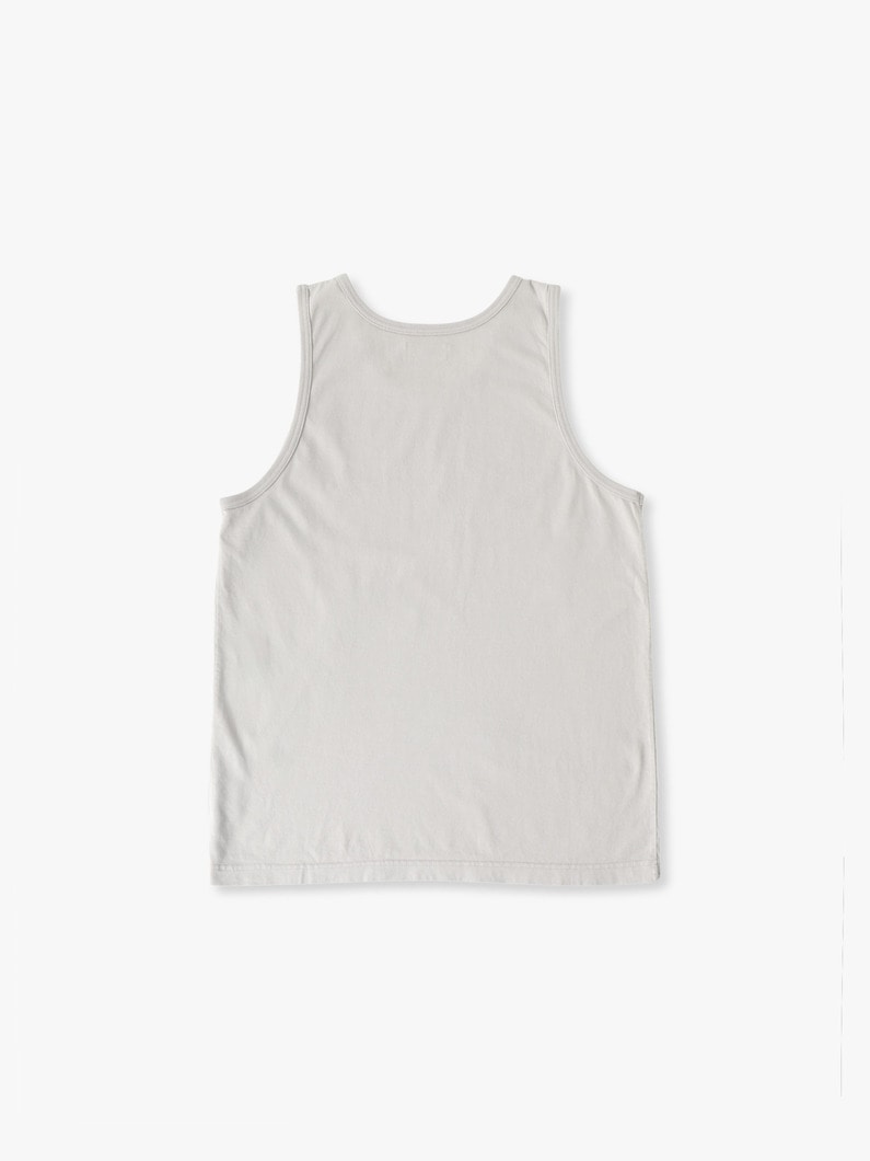 サルファーダイ タンクトップ 詳細画像 light beige 1