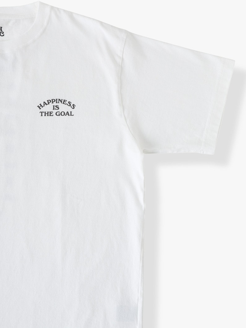 B1 チームロゴ ティー 詳細画像 white 2