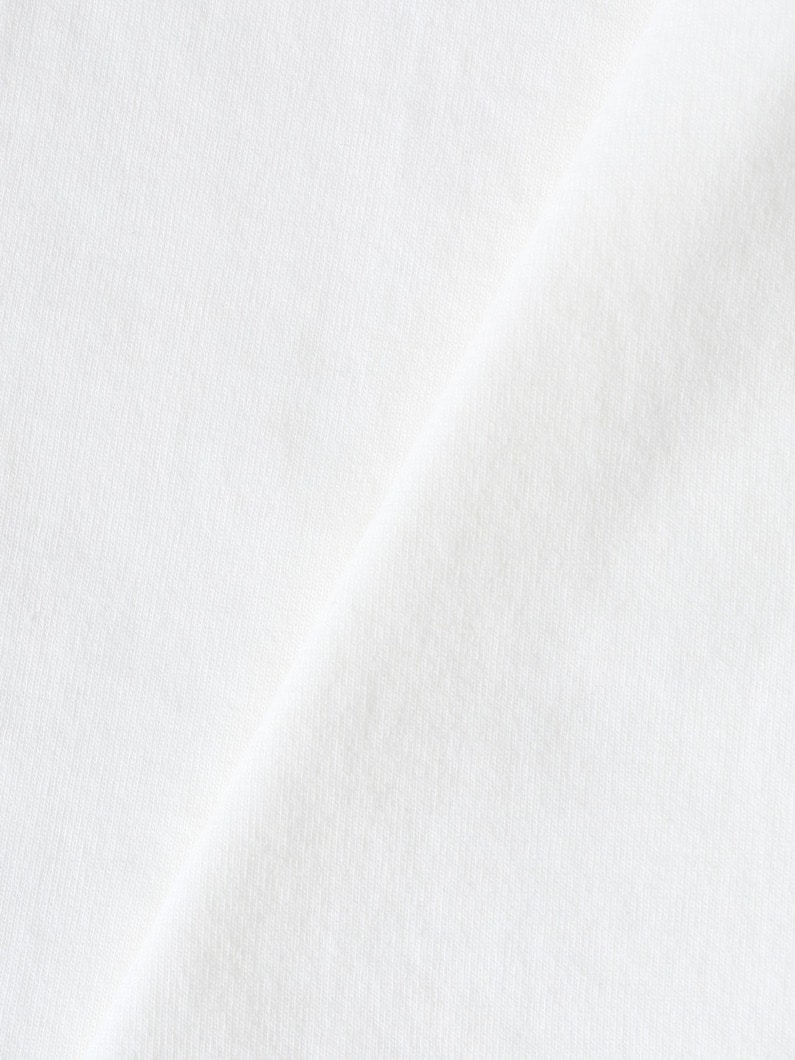 B1 チームロゴ ティー 詳細画像 white 4