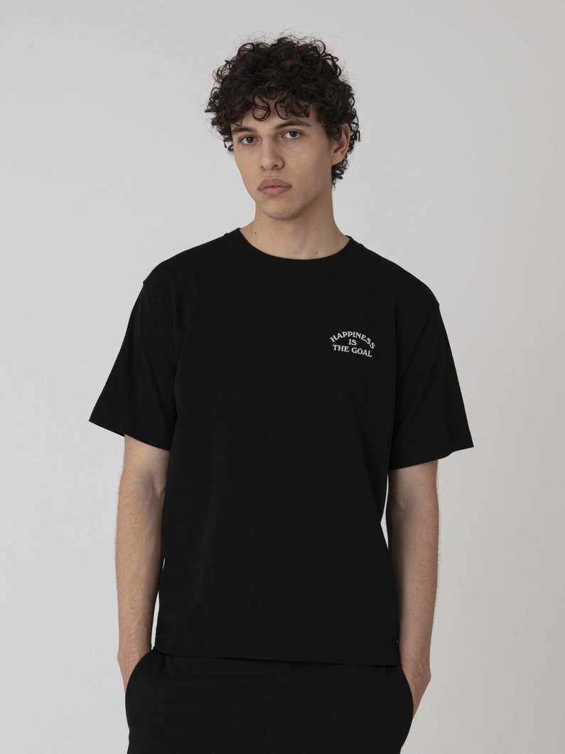 B1 チームロゴ ティー 詳細画像 black 2