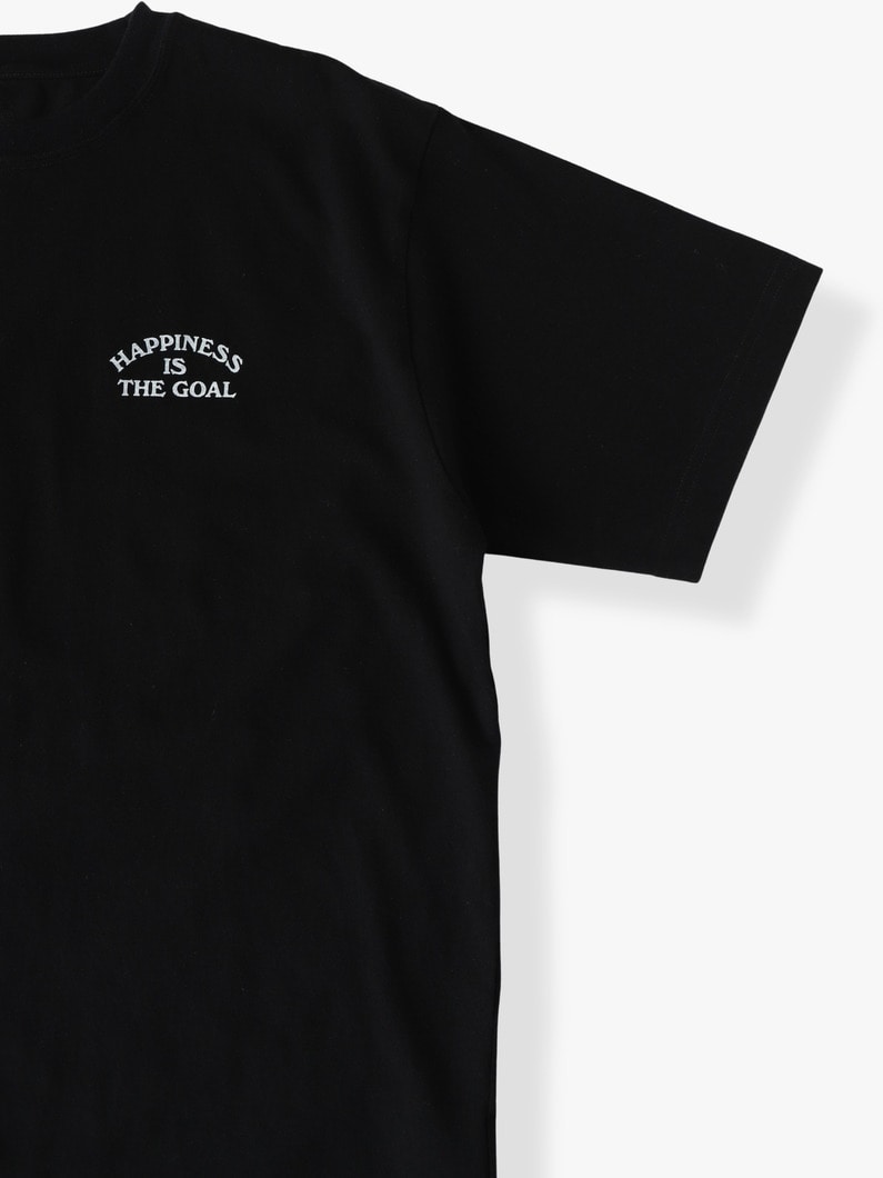 B2 チームロゴ ティー 詳細画像 black 2