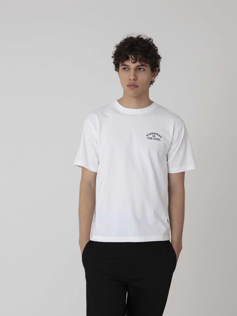 B2 チームロゴ ティー 詳細画像 white 2