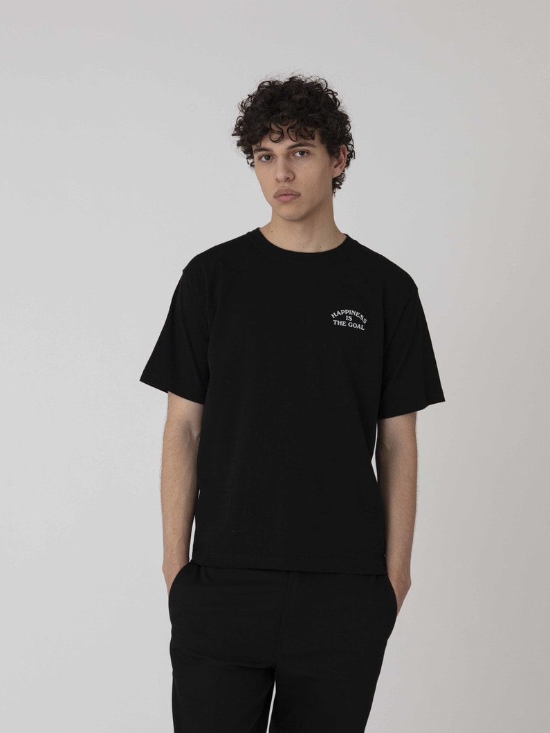 B2 チームロゴ ティー 詳細画像 black 5