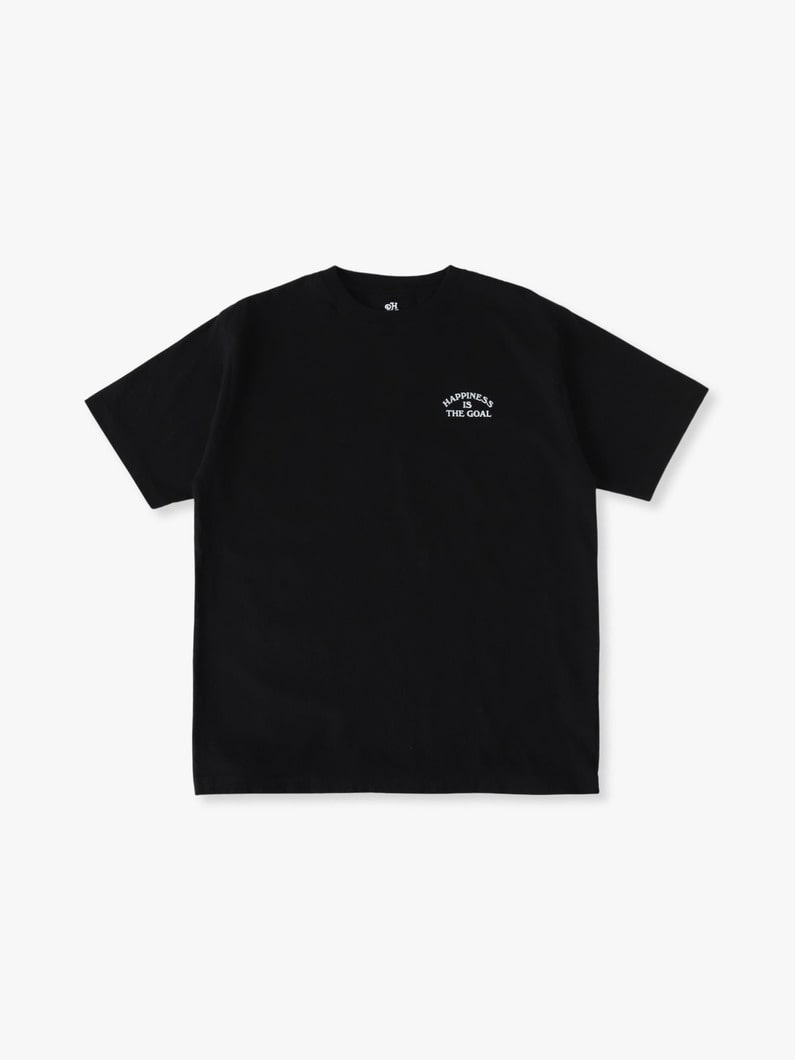 B2 チームロゴ ティー 詳細画像 black 6