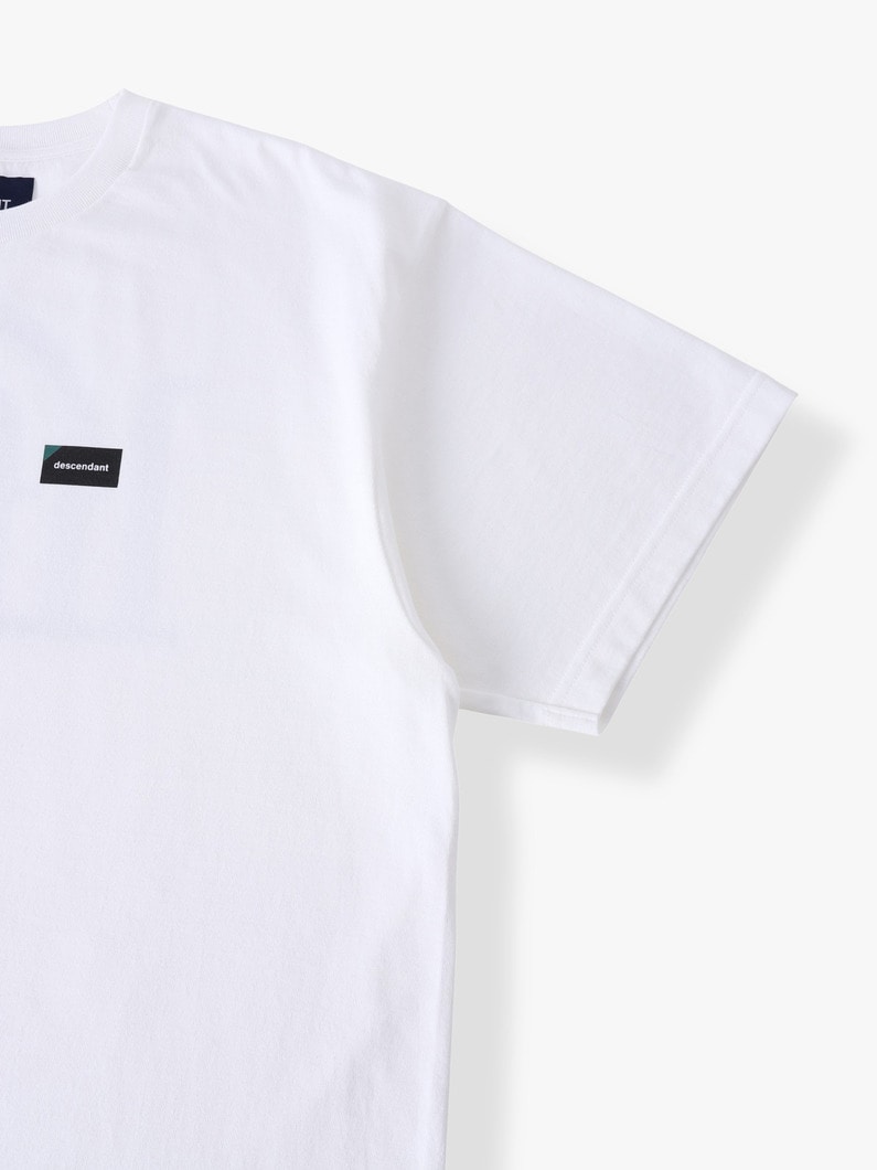 リフィスト ティー 詳細画像 white 2