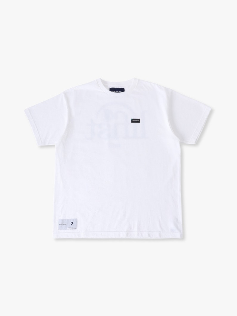 リフィスト ティー 詳細画像 white 1