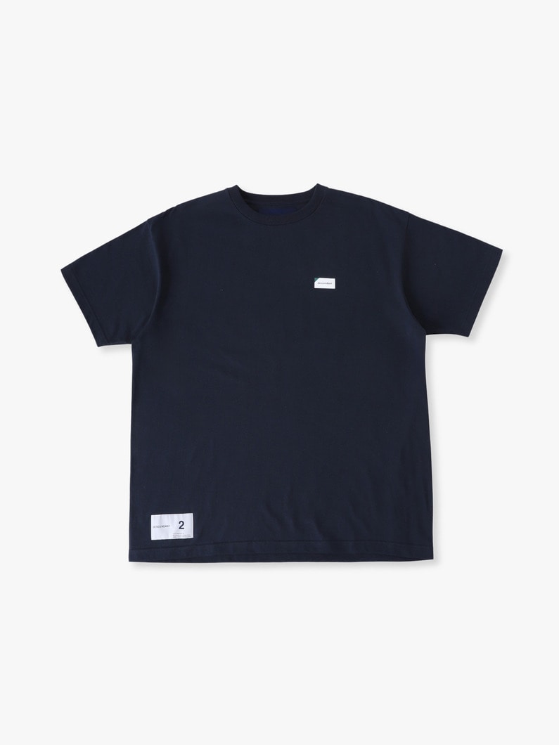 リフィスト ティー 詳細画像 navy