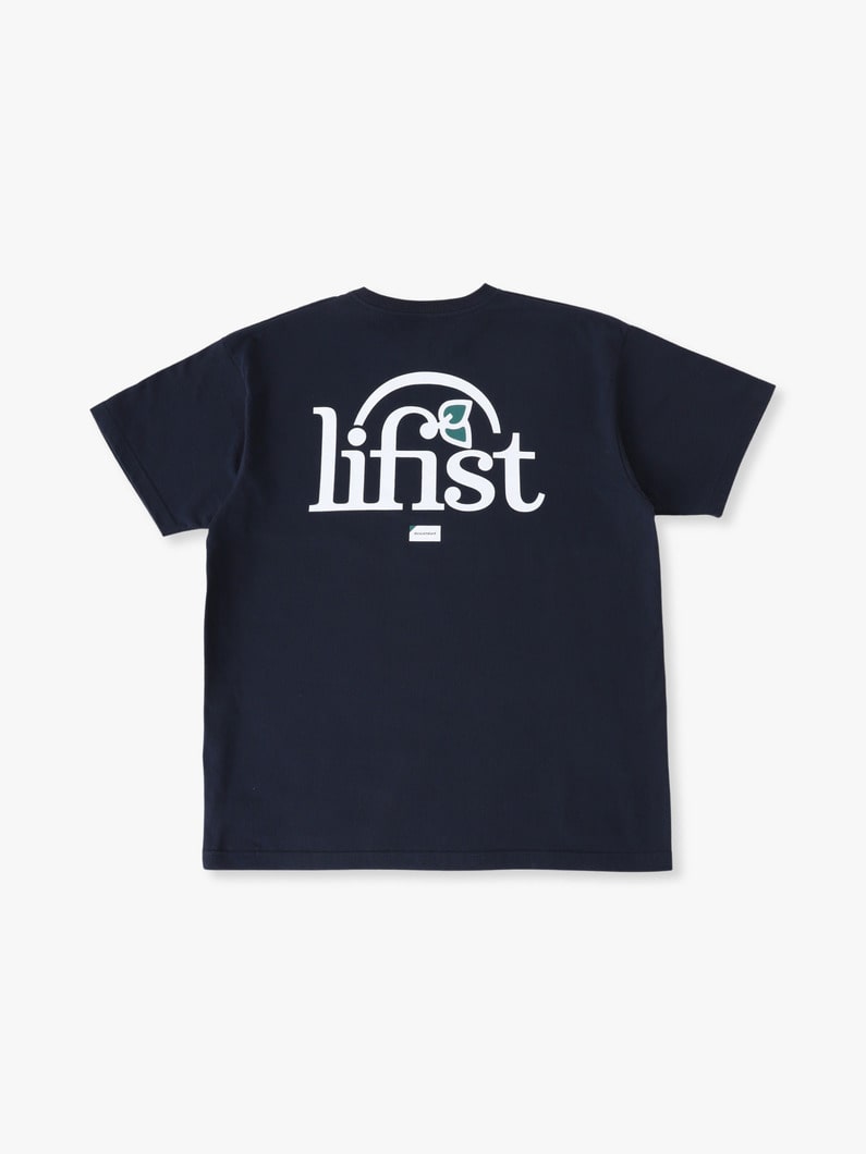 リフィスト ティー 詳細画像 navy 2
