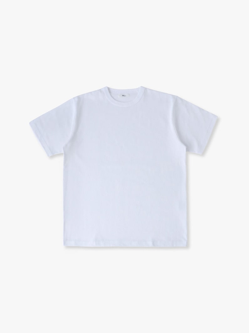 ベーシック ティー 詳細画像 white 3