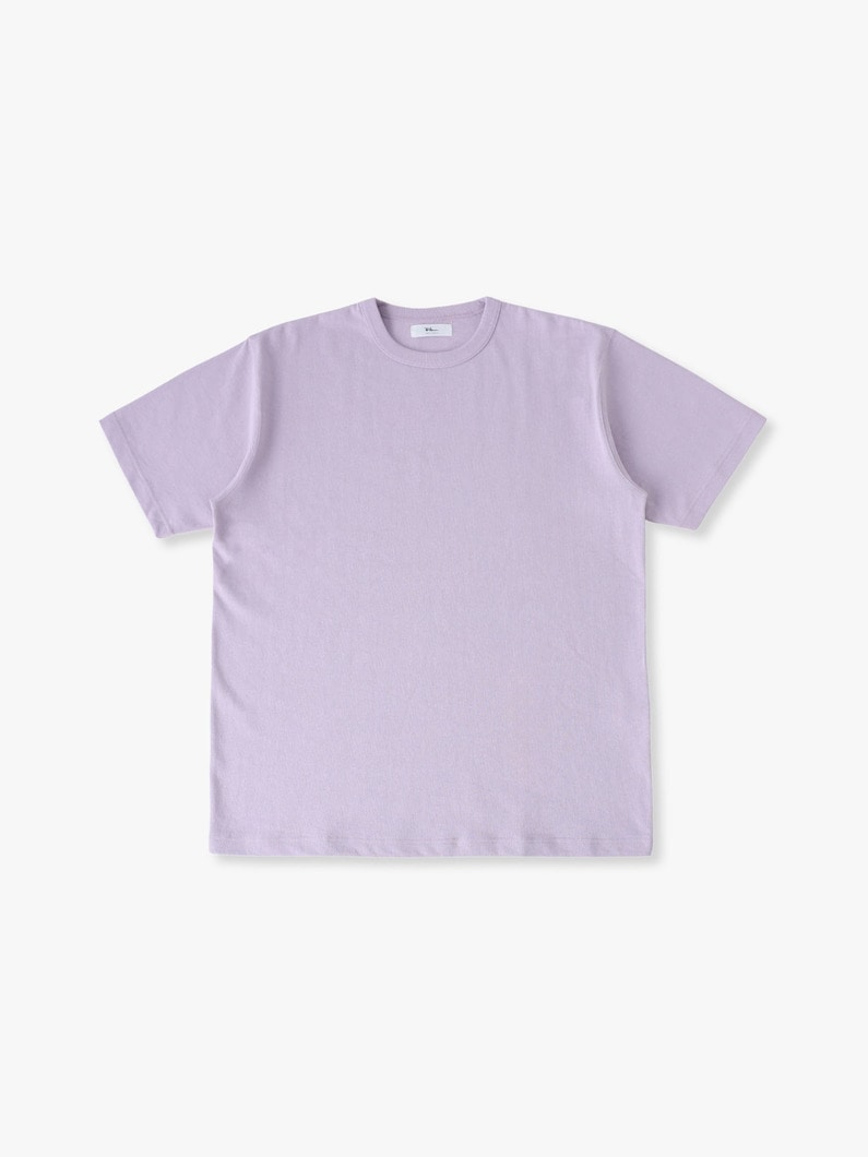 ベーシック ティー 詳細画像 light purple 3