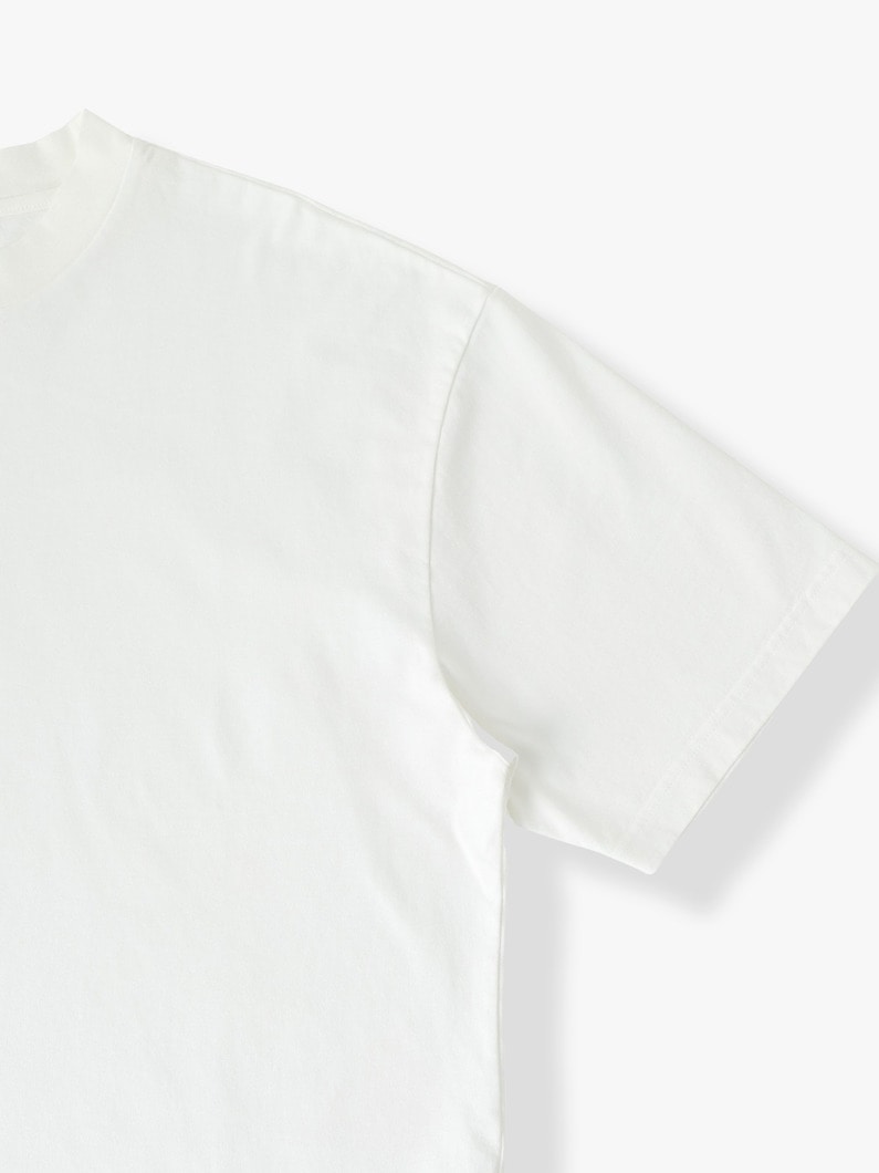 ビッグフィット ティー 詳細画像 off white 2