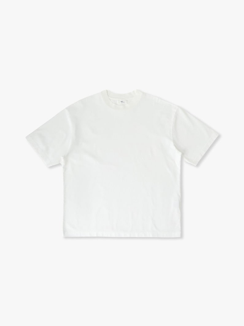 ビッグフィット ティー 詳細画像 off white 3