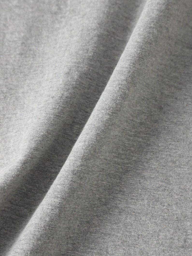 スリムフィット ストレッチ ティー 詳細画像 off white 3