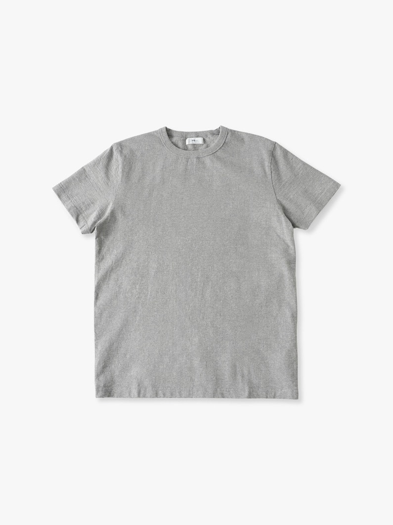 スリムフィット ストレッチ ティー 詳細画像 gray 3