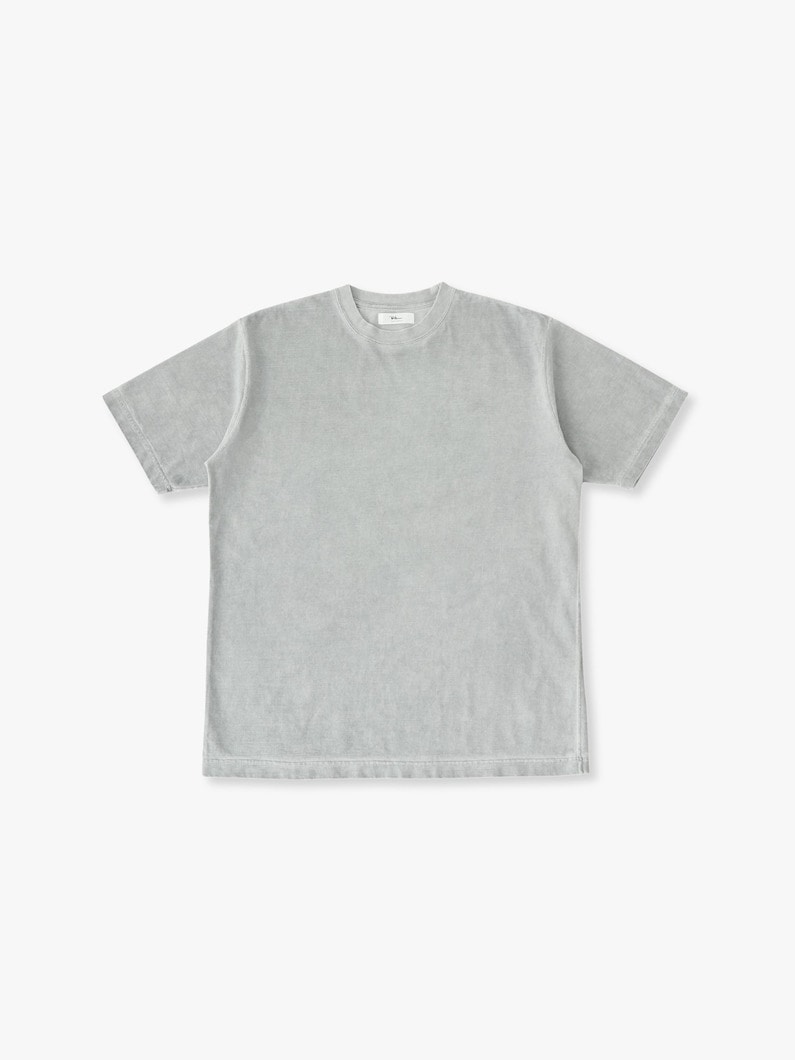 コールドダイ ティー 詳細画像 charcoal gray 3