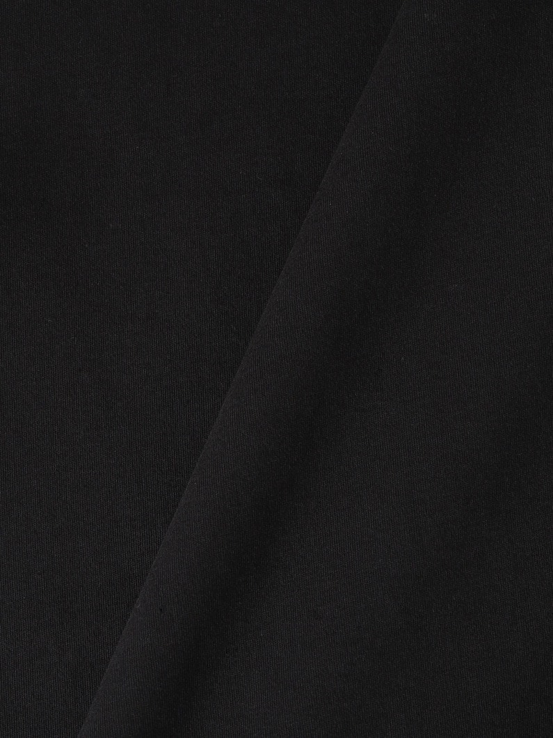 ジャージーポロ ロングスリーブティー 詳細画像 black 4