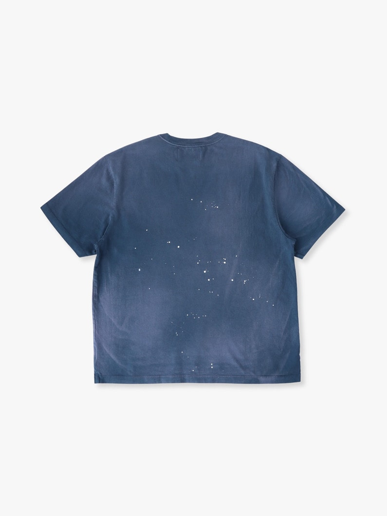 ペイント ティー 詳細画像 navy 1