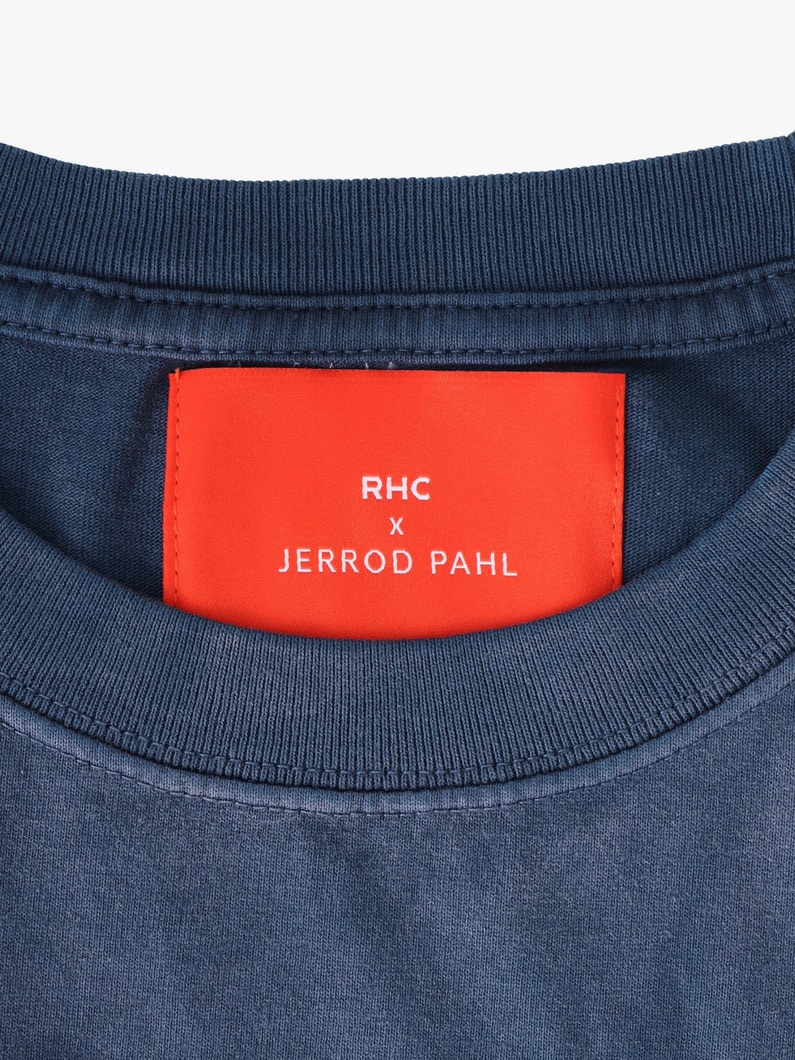 ペイント ティー 詳細画像 navy 3