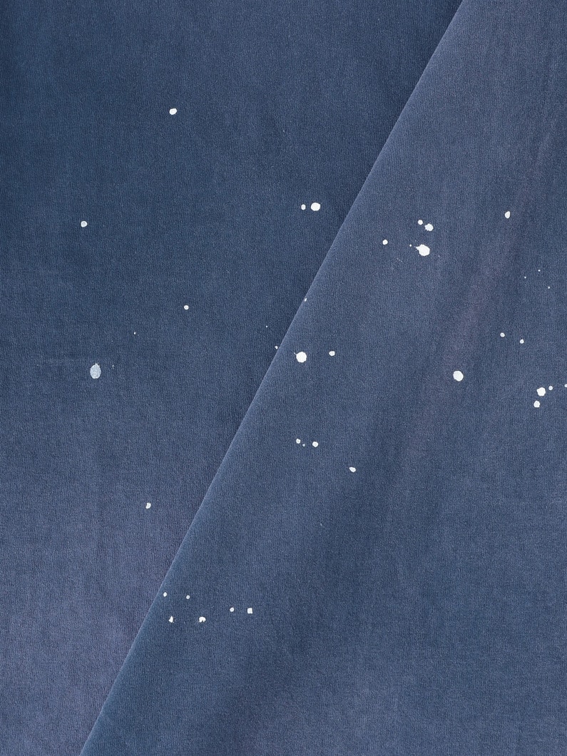 ペイント ティー 詳細画像 navy 4