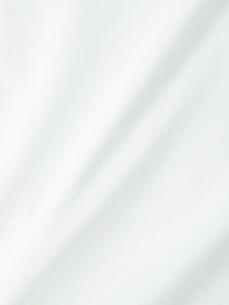 シャンカーコットン ティー 詳細画像 white 3