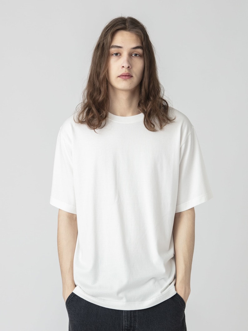 シャンカーコットン ティー 詳細画像 white 1