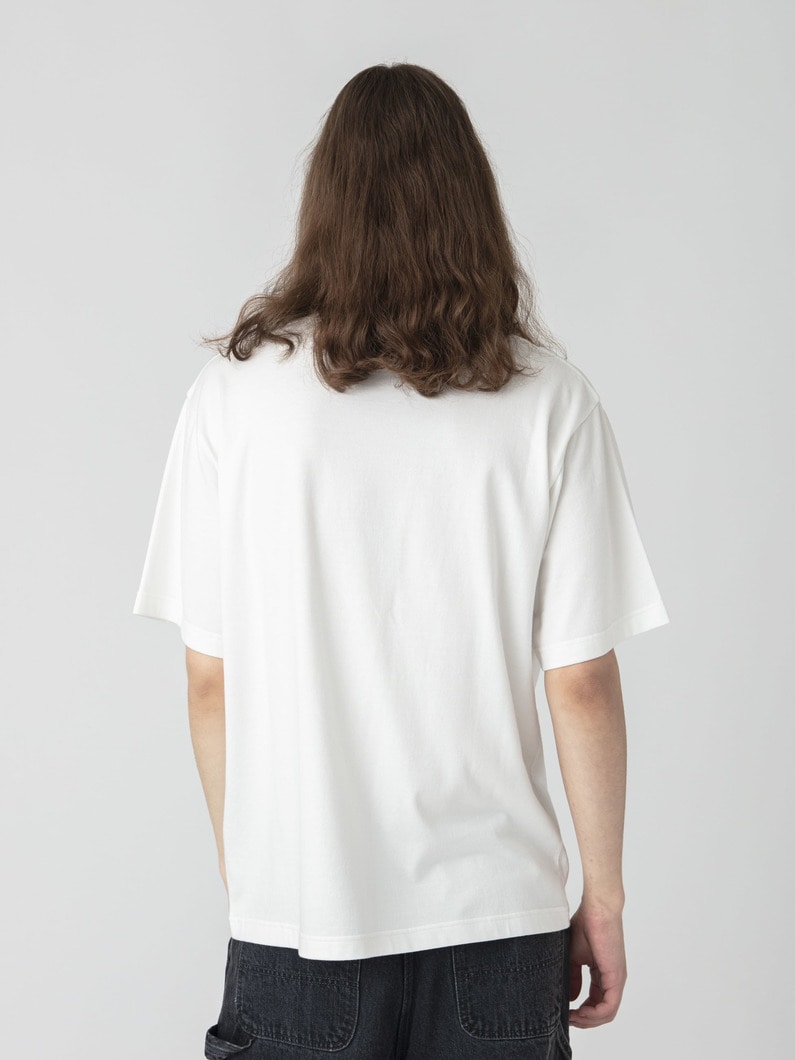 シャンカーコットン ティー 詳細画像 white 2