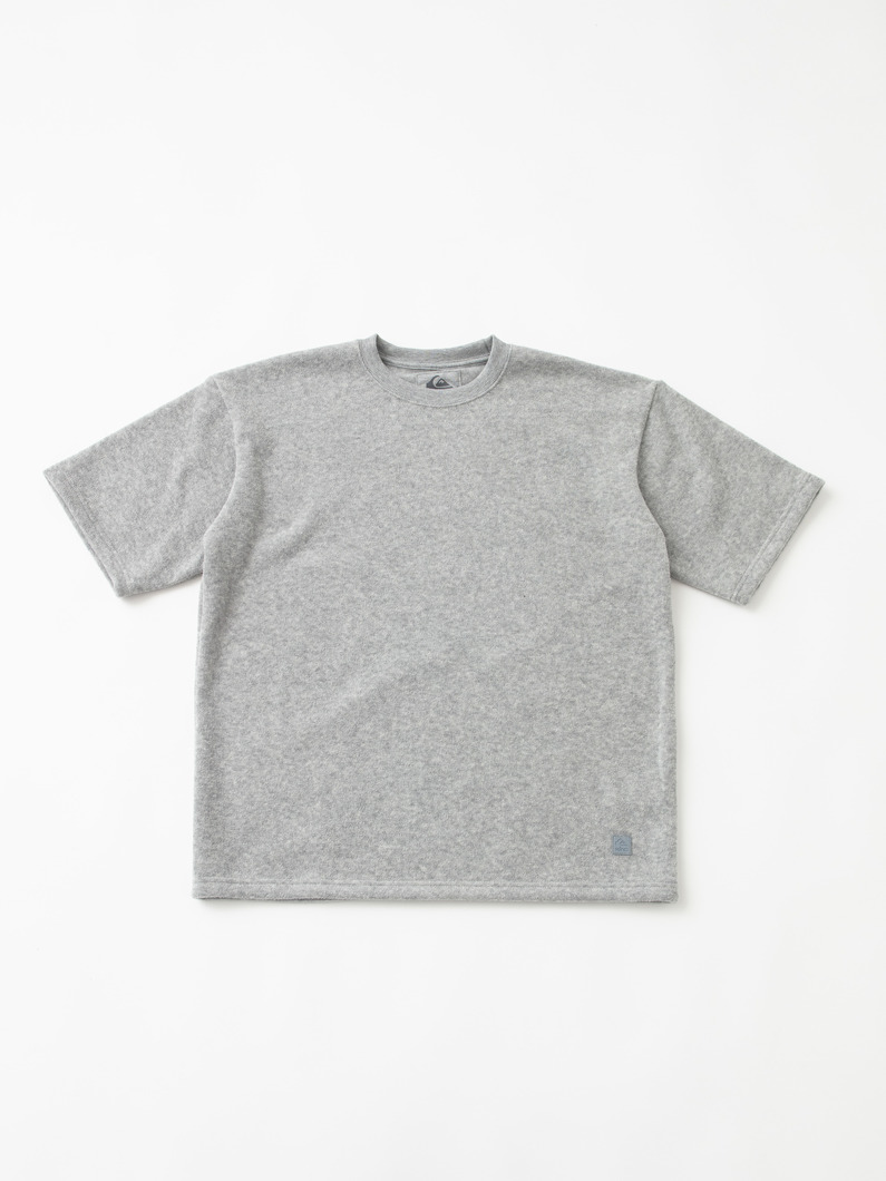 パイル ティー 詳細画像 gray 1